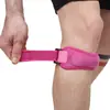 Rodilleras Deportivas para Baloncesto y Fútbol, Correas Rotulianas, Rodilleras de Silicona para Hombres y Mujeres, Equipo Protector para Ciclismo y Montañismo, Correas, Protección de Articulaciones por Compresión