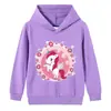 Suéter con Capucha de Algodón para Primavera y Otoño para Niños y Niñas, Suéter Pulóver Infantil para Niños Pequeños y Medianos, Suéter Moderno