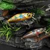 Isca Luya Micro-Objeto Xiaomi Nuo Mini Minnow Afundamento Lento 4.8G/45Mm Isca Boca de Cavalo para Riacho de Água Doce 9039