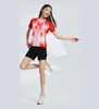 Uniformes de Bádminton Personalizados Más Vendidos para Deportes al Aire Libre, Uniformes de Competición y Entrenamiento Deportivos Transpirables que Absorben la Humedad para Adultos y Niños