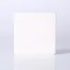 Fabricante de panel de enchufe de pared con interruptor oculto de cinco orificios, interruptor de control doble serie A13 Yabai personalizado