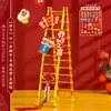 Decoraciones para Casa Nueva, Adornos de Escalera, Artículos Esenciales para Hogares Nuevos, Arreglos para la Entrada, Regalos para Casa Nueva, Juego Completo de Suministros