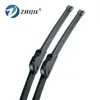 Limpiaparabrisas para coche al por mayor, limpiaparabrisas sin marco tipo U universal de primera generación, en stock, silenciosos, disponibles para envío directo