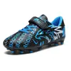 Zapatos de Fútbol Estilo Nuevo con Tacos Largos y Tacos Rotos para Adolescentes y Adultos, Zapatos de Fútbol Cómodos y Transpirables