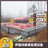 Instalación de Sellado de Piscina de Biogás Estiércol de Vaca Software Cotización de Piscina de Biogás Tamaño Personalizado
