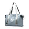 Bolsa de Viagem de Curta Distância de Grande Capacidade Bolsa Masculina Elegante Separação Seca e Úmida Bolsa de Ginástica Roupas Femininas Bagagem Bolsa