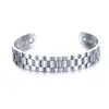 Pulsera Brazalete Magnético de Cobre para Hombres Mujeres Pulsera Curativa Joyería