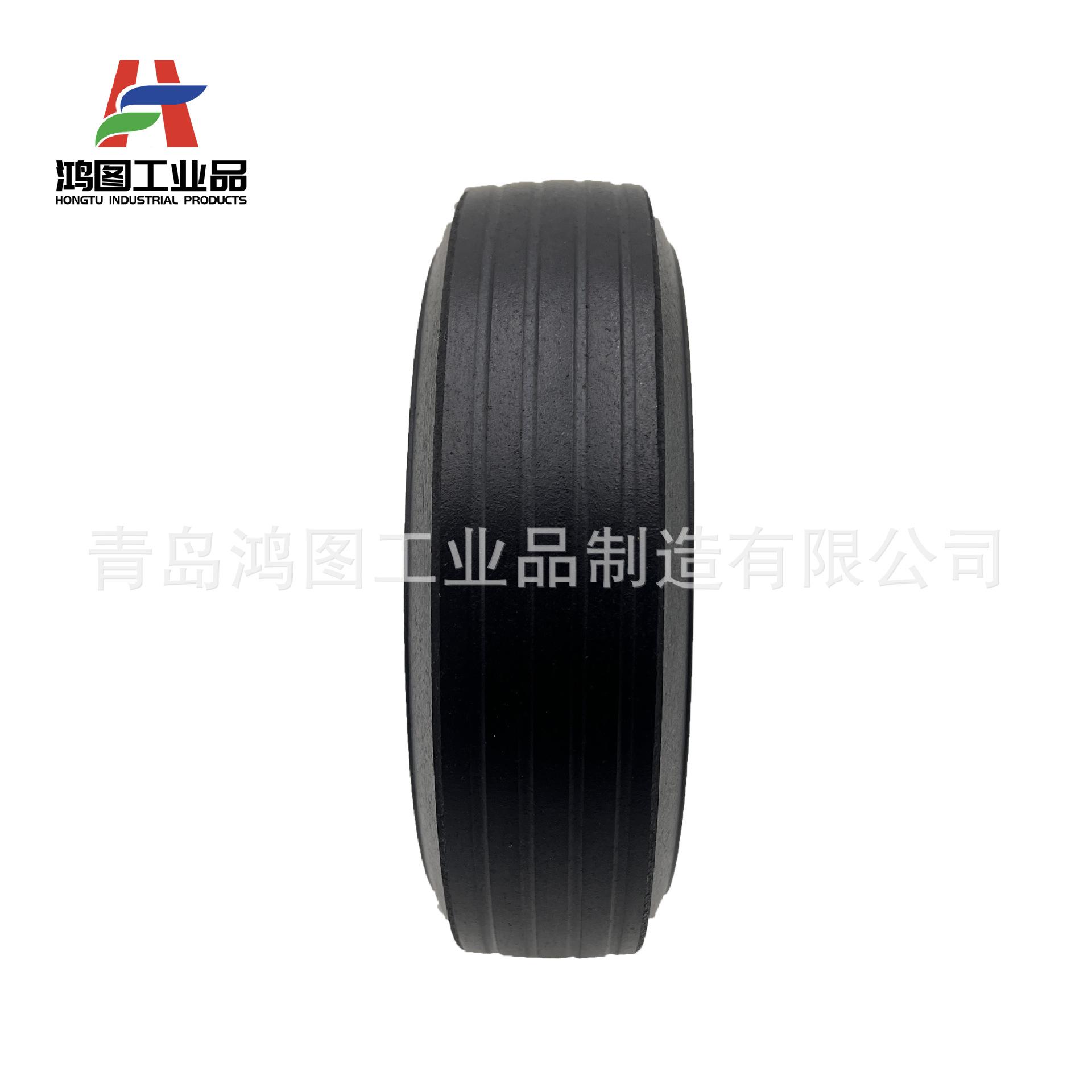 8x2.50顺纹胶粉轮  (3)