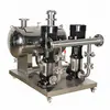 Fábrica de equipos de suministro de agua suministra bombas de agua presurizadoras para edificios altos, sistemas de suministro de agua a presión cero, de frecuencia variable y a presión constante.
