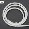 Malla de nailon encriptada tubo de malla trenzada de PET de 6 mm malla piel de serpiente funda protectora de cable malla telescópica amortiguadora 5 metros