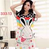 Comercio Electrónico Transfronterizo Shopee Shopify Wish Ebay Lazada Camisón de Mujer Ropa para el Hogar