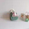 Mochila de Felpa Linda de Zorro para Niños Niñas 2026 Nueva Linda Dibujos Animados Mini Mochila Bebé Pequeña Bolsa Escolar