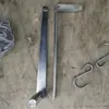 Herramienta de Descarga de Pilar Hidráulico Único Dz-Q1 Manija de Descarga Válvula de Minería Manija de Descarga Resistencia a la Corrosión
