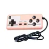 Consola de videojuegos portátil clásica mango doble gamepad SUP neutro color macarrón mango transfronterizo