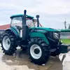 Tractor Agrícola Doble Tracción Lovol Oubao 1604-5Rp Doble Propósito Agua y Sequía Máquina Multifuncional de Arado Tractor de Agua