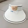 Sombreros para Niños, Sombreros de Verano con Protección Solar para Mujer, Sombreros de Sol Nuevos y Lindos, Sombreros de Protección Solar para Exteriores para Bebés, Venta al por Mayor Transfronteriza