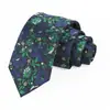 Stock Listo Al Por Mayor Corbatas para Hombre Venta Caliente Transfronteriza Corbatas Atadas a Mano Poliéster Jacquard para Hombre Personalizadas Casuales Corbatas de Gama Alta