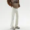 2026 Calça Flare Slim Fit Stretch Estilo Americano Nova para Homens, Jeans Fino de Verão de Alta Qualidade, Tendência Versátil