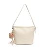 Nuevo Estilo Extranjero Diseño Simple Nicho Bolso Balde Tendencia de Moda Verano 2025 Bolso de Hombro Cruzado para Mujer