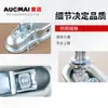 Cubierta de Bola para Remolque Aomai Conector Tractor Universal Cubierta de Bola para Cabeza de Bola Motocicleta Barco Lancha Rápida Accesorios para Remolque RV