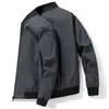 Chamarra de Uniforme de Béisbol Americano para Hombre 2024 Nueva Primavera y Otoño Estilo Hong Kong Suelta Moderna Marca Guapo Chaqueta de Alta Gama para Hombre