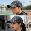 Gorra de Béisbol Lisa con Graffiti de Verano para Hombres y Mujeres, Sombrero de Protección Solar para Exteriores, Gorra Deportiva de Moda, Gorra con Visera Casual, Transfronterizo