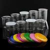 Fabricante Produce Latas de Comida, Latas de Plástico para Palomitas, Latas Transparentes para Mascotas, Latas de Dátiles Rojos, Botellas de PET