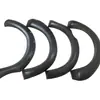 Adecuado para modelos Nissan Navara D40 2006-2010 con pasos de rueda ensanchados remachados, Camioneta pickup todoterreno ABS