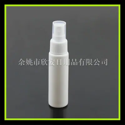 30ml 平 肩pet+喷头