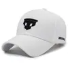 Sombreros de Nuevo Estilo para Hombres y Mujeres Gorra de Béisbol Bordada con Flecha Estilo Ins Tela de Piña Primavera y Otoño Gorra de Pico Estilo Coreano Sombrero de Protección Solar