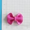 Accesorios de resina para pajarita de color crema, pegamento en crema, material para funda de teléfono, caja de almacenamiento de horquillas de lazo de bricolaje, accesorios