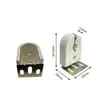 Portalámparas fluorescente T5T8, soporte de rejilla para base de lámpara, pie de lámpara giratorio antiguo, accesorios de fijación para tubo de lámpara LED G13/G5