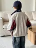 Ropa infantil Huzhou Zhili: Nueva colección de otoño 2026 de ropa exterior para niños, tops de primavera y otoño para niños, camisas de manga larga para bebés niños.