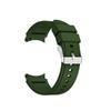 En Stock, Adecuado para Correas de Smartwatch Samsung Watch4/5/6/7, Silicona Deportiva de Liberación Rápida Estilo Deportivo Personalizado