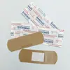Venda direta da fábrica de exportação transfronteiriça band-aid de tecido elástico várias especificações band-aid de tecido elástico respirável de grau médico
