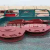Roda de cauda P-30B, acessórios para carregador de rochas com caçamba de rastelo P-60B, roda de corda sem degraus, acessórios para máquina com caçamba de rastelo P-90B