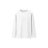 Jie Zhan Roupas Masculinas Camiseta Refrescante Bordado Raiz de Lótus 26 Primavera/Verão Nova Marca Tendência Transfronteiriça Esportes ao Ar Livre Secagem Rápida Cor Sólida Manga Curta