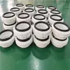 Productos de tubería de PTFE de tres niveles tallados por CNC Entrega no estándar a tiempo