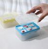 Tiendas con tapa, molde creativo para cubitos de hielo, molde para hielo de grado alimenticio, molde para hielo creativo DIY, fácil de quitar
