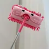 Juego de Escoba y Recogedor Infantil Mini Mopa Artefacto de Limpieza para Jardín de Infancia Juguete Aspiradora para Estimulación Infantil