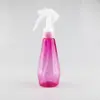 150ml12 ángulos botella plástica para mascotas flor riego desinfectante alcohol botón mano ratón spray material de empaque subbotella