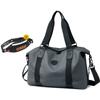 Bolsa de equipaje para viajes de corta distancia, ligera, para hombre y mujer, de gran capacidad, ideal para entrenamiento físico.