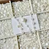 Cuentas Espaciadoras de Perlas de Imitación Acrílicas de Forma Irregular Barroca Materiales para Pulsera DIY Cadena de Teléfono Collar