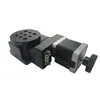 Mesa Rotativa Elétrica Cabeçote Divisor Elétrico Mesa Rotativa Controlada Eletricamente Cabeçote Divisor de Mesa Rotativa Elétrica