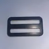 Directo de fábrica 50 mm hebilla japonesa accesorios de hardware para equipaje metal hierro mochila cincha de ajuste hebilla