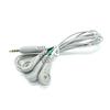 3.5 Nivel 4 Audio Macho a 4.0 Electrodo Hembra Hebilla Uno a Tres Hembra Hebilla Cable Conductor Accesorios de Belleza