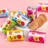Mini rodajas de espino sabor infantil rodajas de espino snacks snacks de espino rodajas de espino empaquetadas individualmente