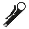 Un Cuchillo de Alambre Jiman de Alta Calidad, Mini Cuchillo Amarillo Simple, Cuchillo Pelacables, Herramienta para Cables en stock, Venta al por mayor