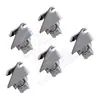Dinghui es adecuado para clip fijador de espejo de maquillaje para parasol de coche Volvo XC60/V50/V60/C30S60 Y67