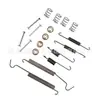 430868 Kit de Reparación de Tambor de Freno y Pastilla de Freno Trasera aplicable a Peugeot 206 Citroen XSARA ZX 206+